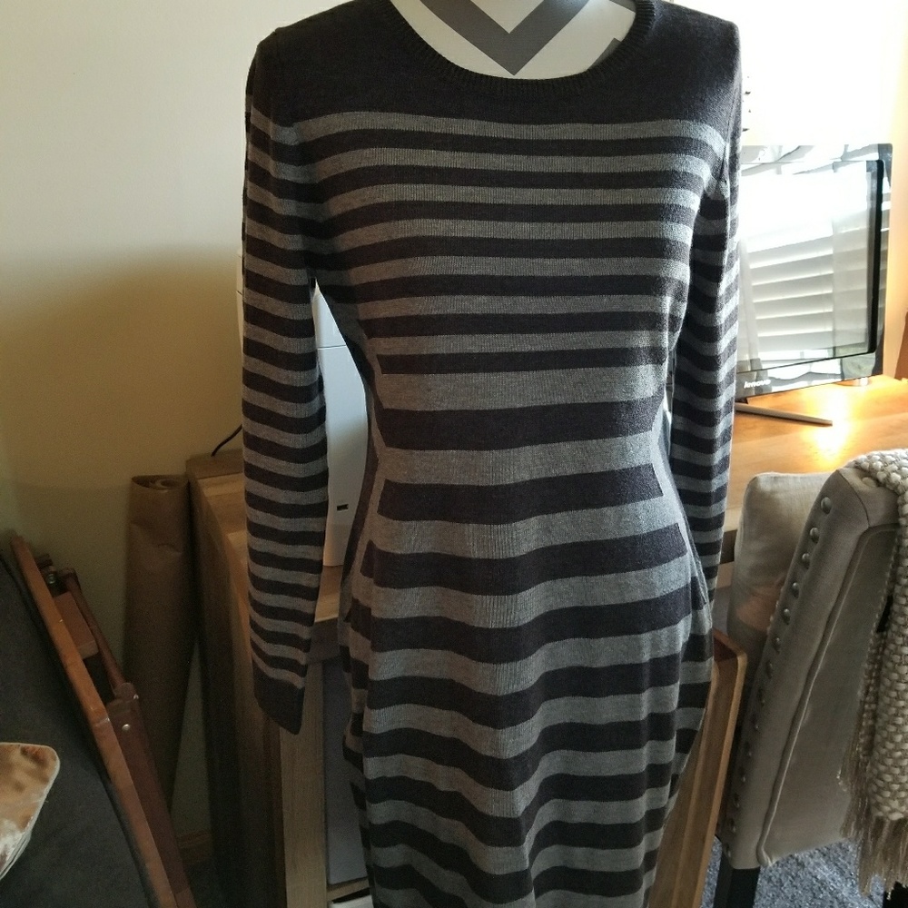 Calvin Klein sweater dress
