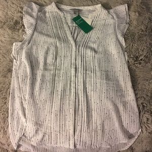 NWT h&m blouse