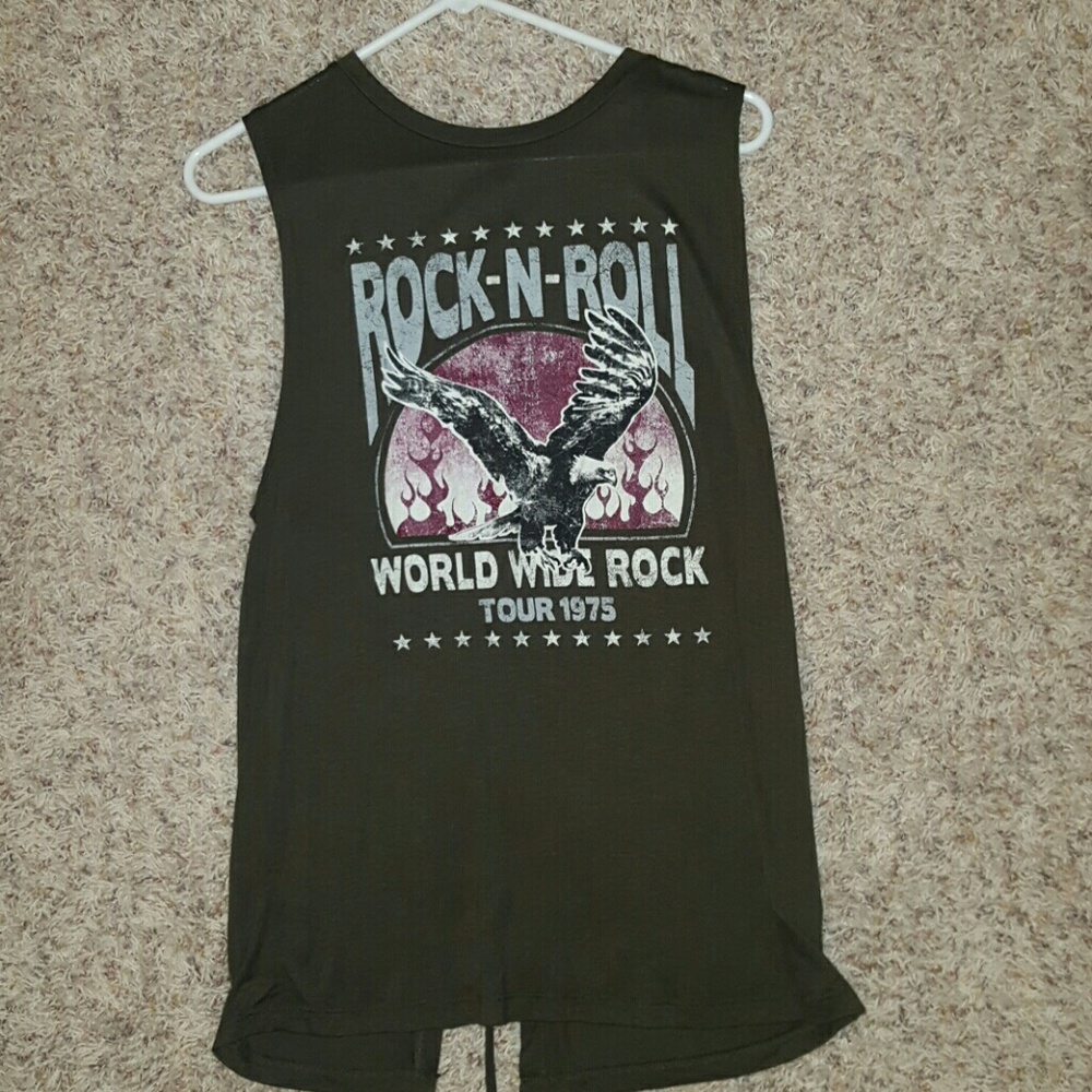 Fashion Nova Muscle Tee