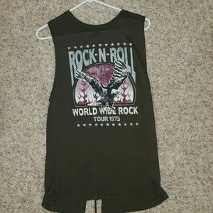 Fashion Nova Muscle Tee