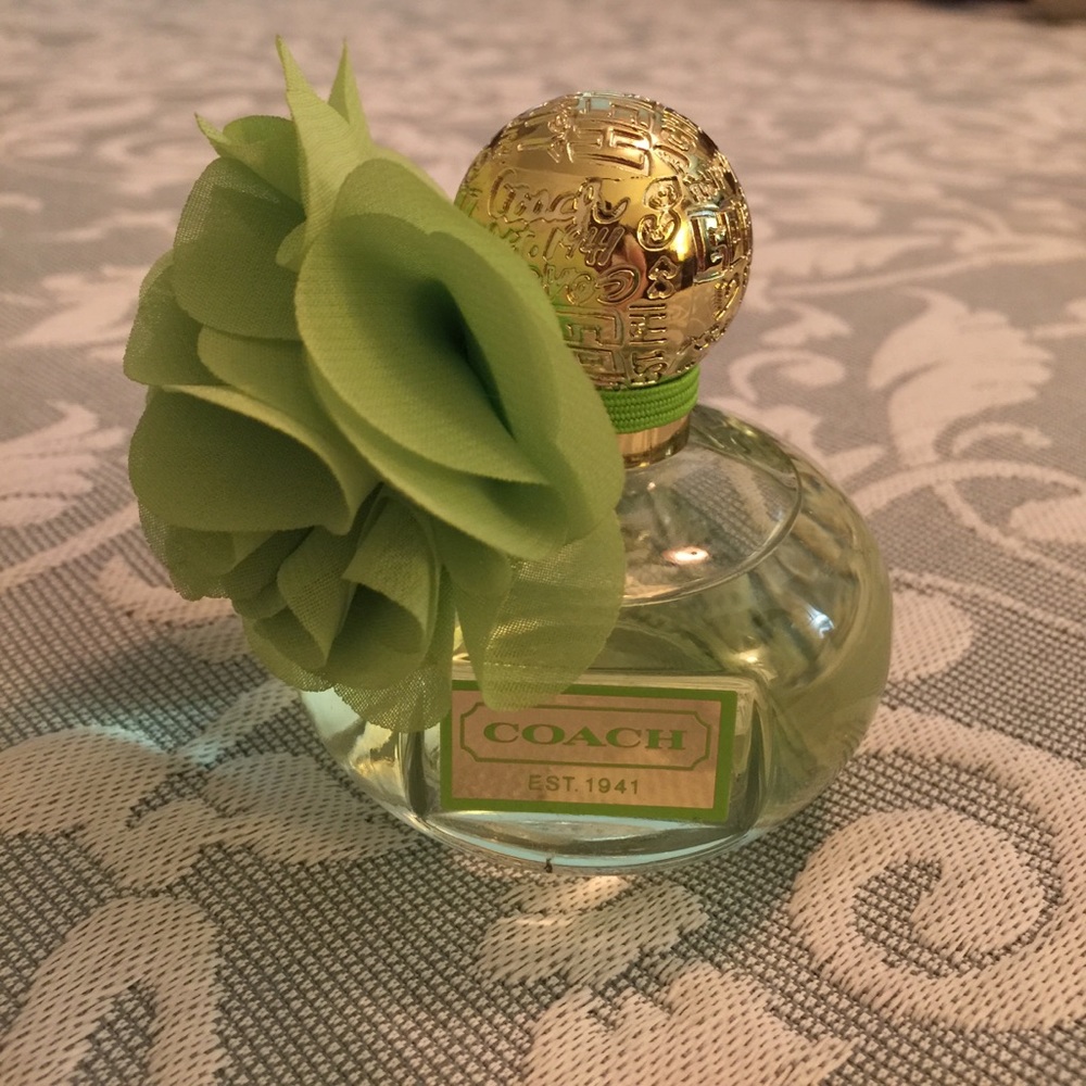 Coach Poppy Fragrance