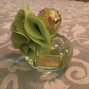 Coach Poppy Fragrance