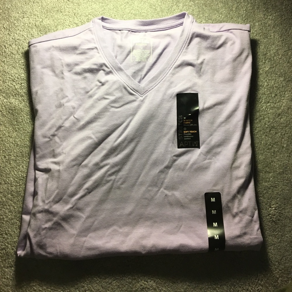 APT.9 stretch fit shirt