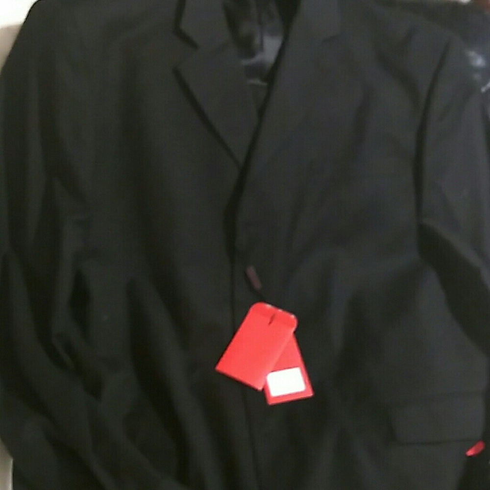 Men's two-piece suit
