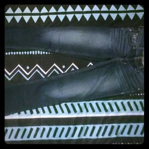 Hollister bootcut jeans