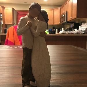 Willow tree "promise" figurine