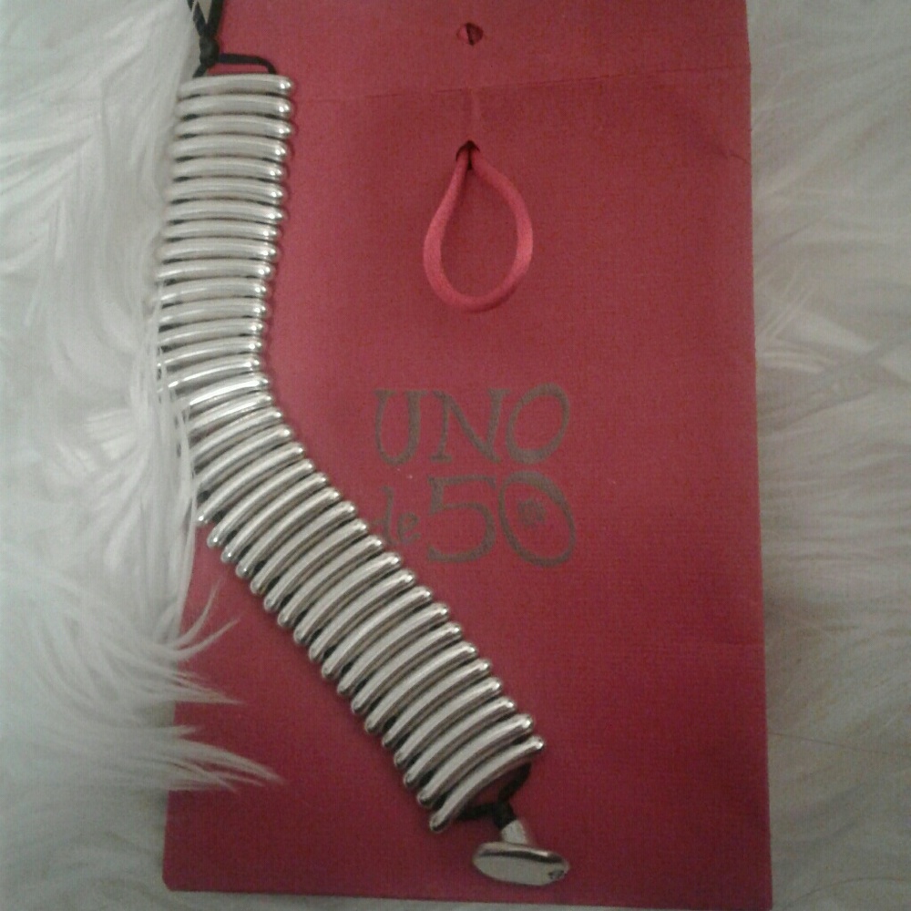 SOLD Uno de 50 Bracelet