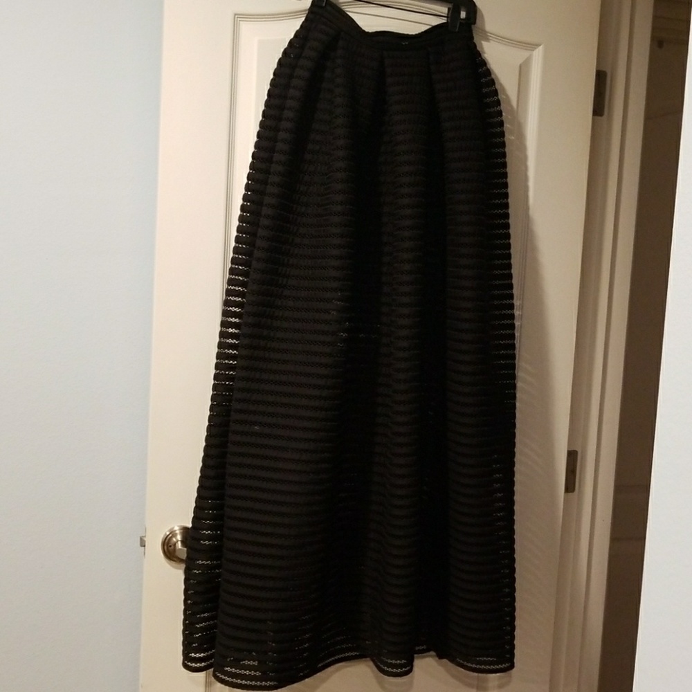 Maje skirt worn once