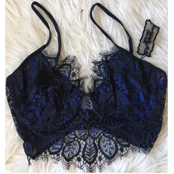 For Love And Lemons Tops - PRICE FIRM*For Love & Lemons Bralette