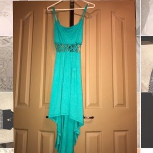 Beautiful Turquoise Dress