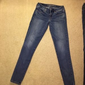 American Eagle jegging