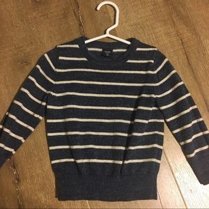 Gap Toddler Boy Striped Sweater
