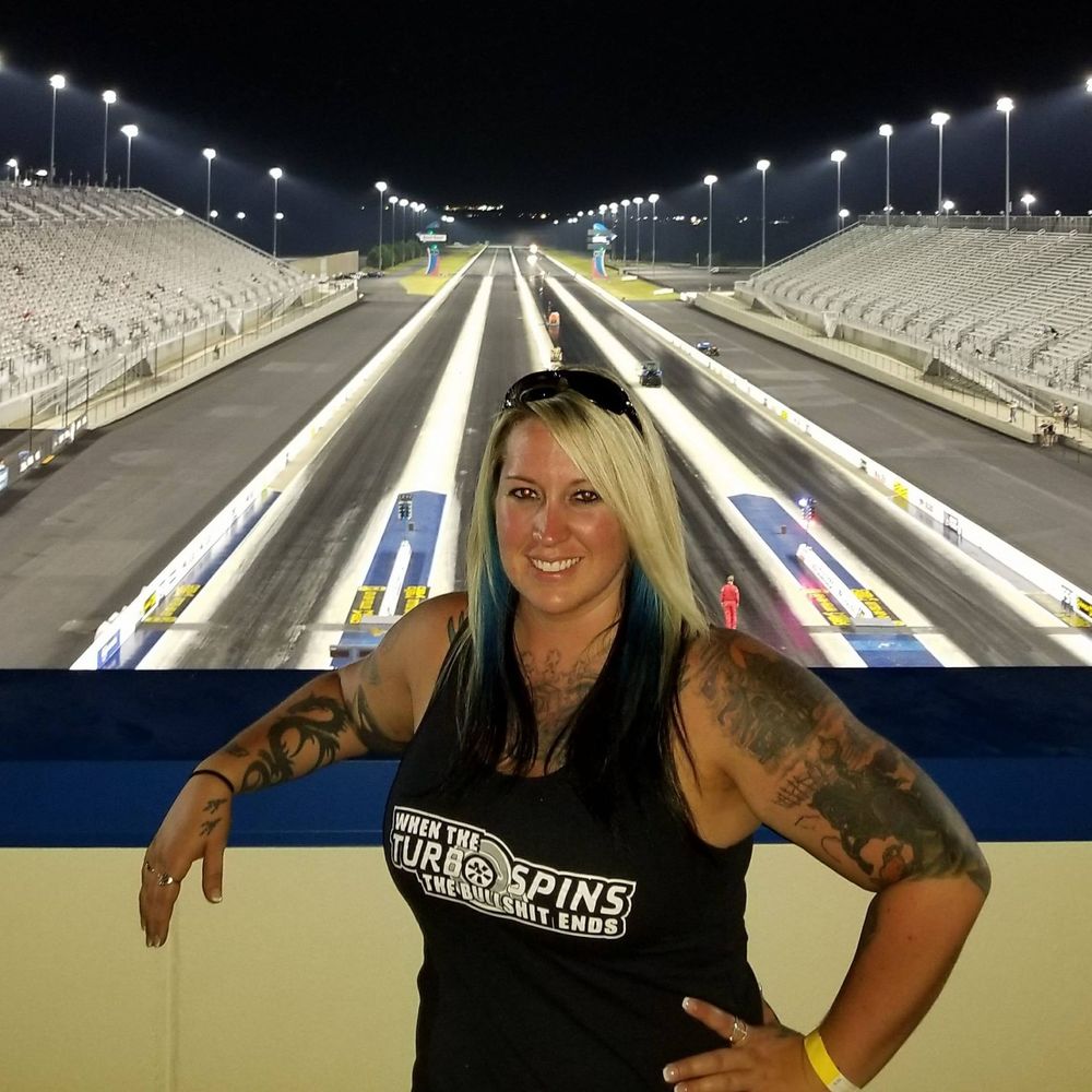 Meet your Posher, Ashley