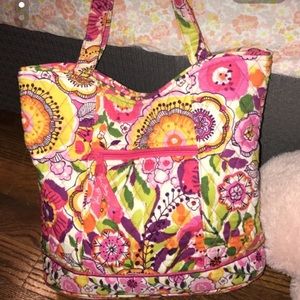 Vera Bradley Tote Bag