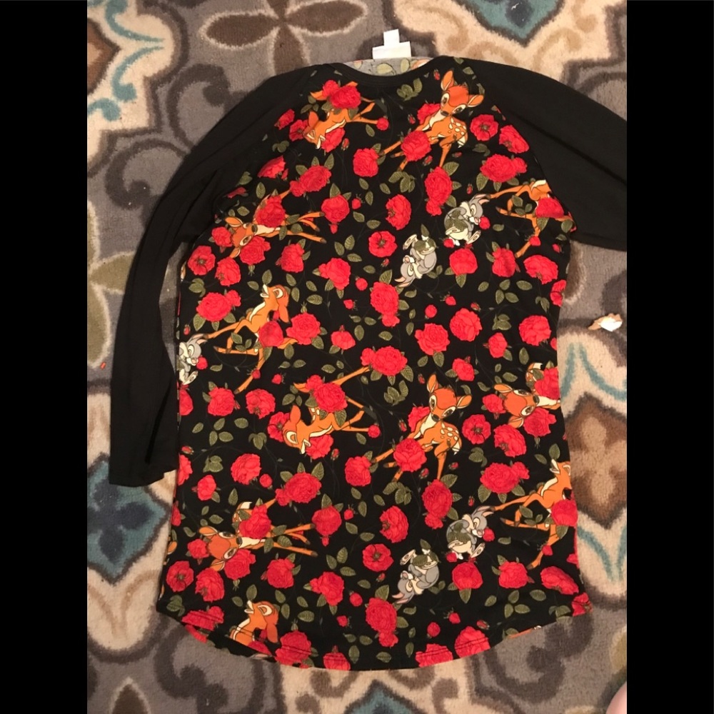 New beautiful rose and Bambi randy