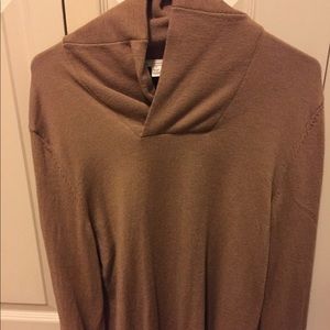 Merino wool mens GAP sweater