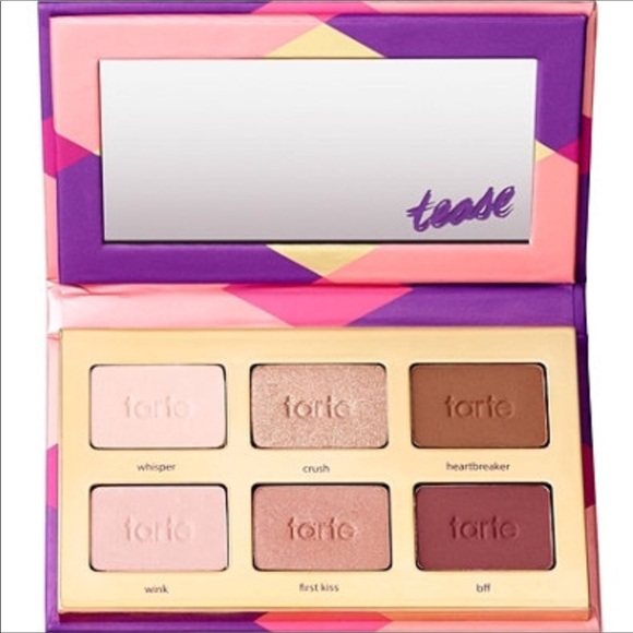 Sephora Other - Tarte Tartelette Eyeshadow Palette New Authentic