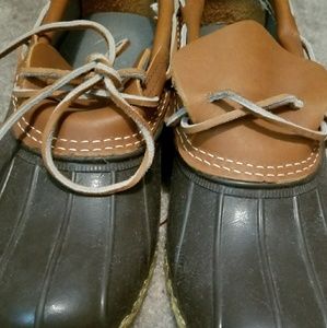 Brand New LL Bean Boot Crocs