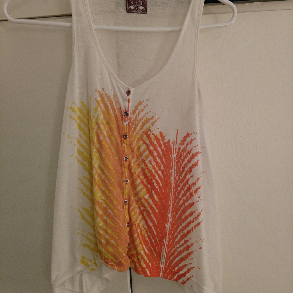 Free People tank top