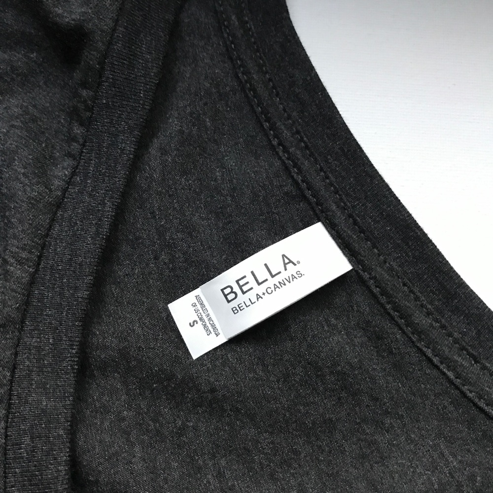 Blood, Sweat & Tiaras Custom Printed T-shirt - Picture 3 of 5