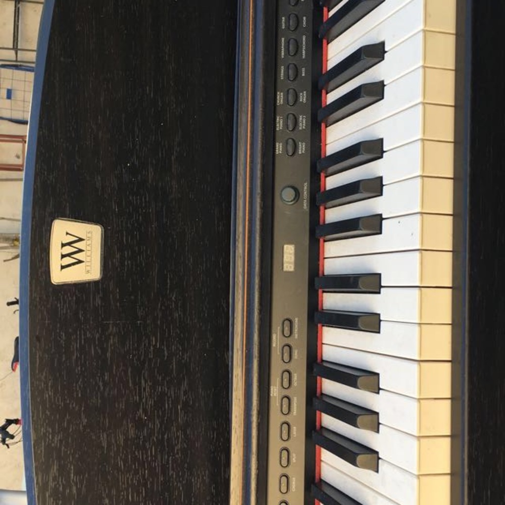 Williams Rhapsody 2 88- Key Console