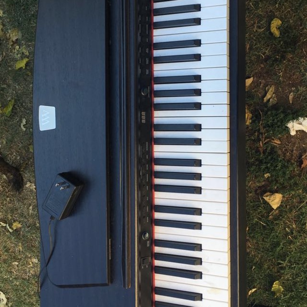 Williams Rhapsody 2 88- Key Console - Picture 2 of 4