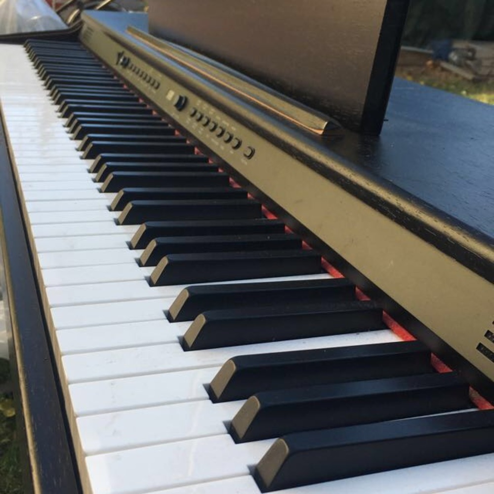 Williams Rhapsody 2 88- Key Console - Picture 3 of 4