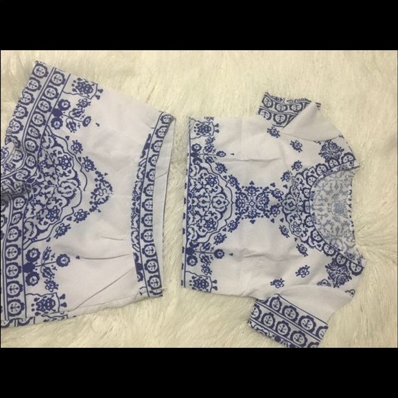 Set of shorts and shirt - Picture 2 of 3