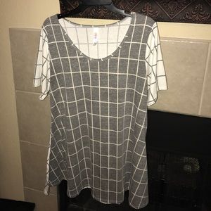 Lularoe Perfect Tee