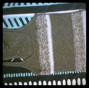 Armani tank sweater dress