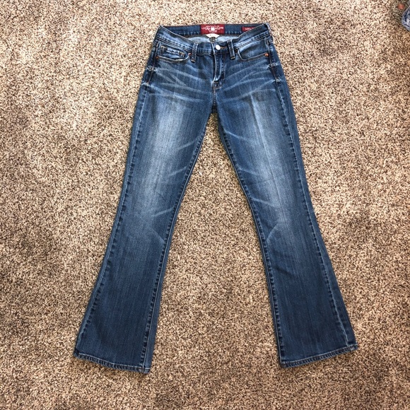 Lucky Brand Denim - Lucky Brand Jeans