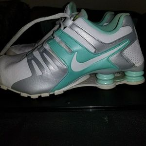 Nike Women's Shox Current Running Shoe