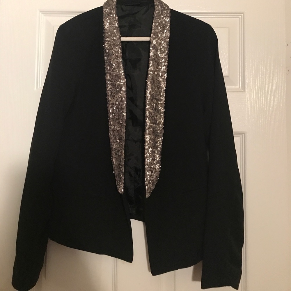 Anna tuxedo Jacket size S