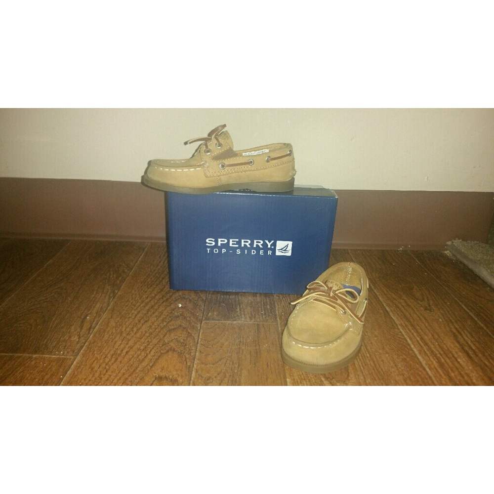 Toddler Sperry Top Sider