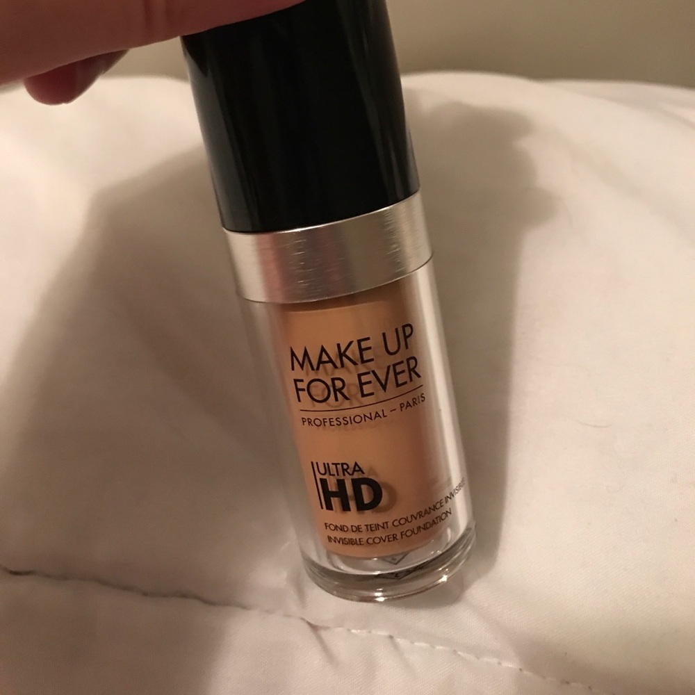 Makeup Forever Ultra HD Foundation