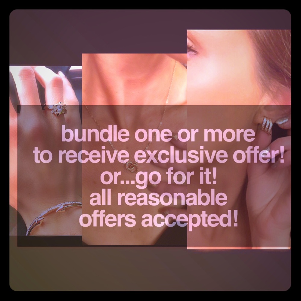 Don't be shy... MAKE an OFFER!💁🏼