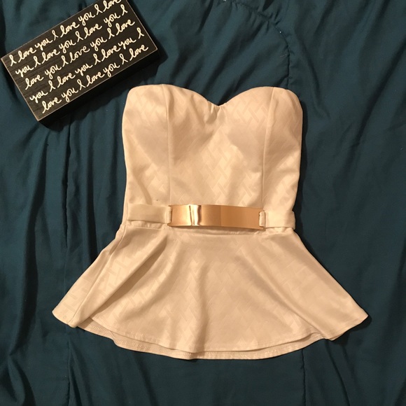 Charlotte Russe Tops - Charlotte Russe top