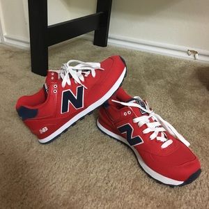 Never worn new balances