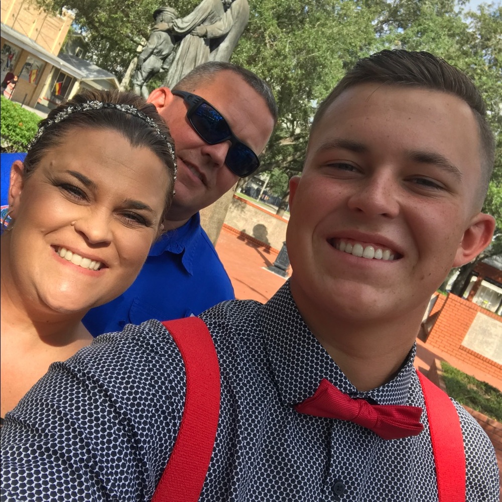 Meet your Posher, Sue ella