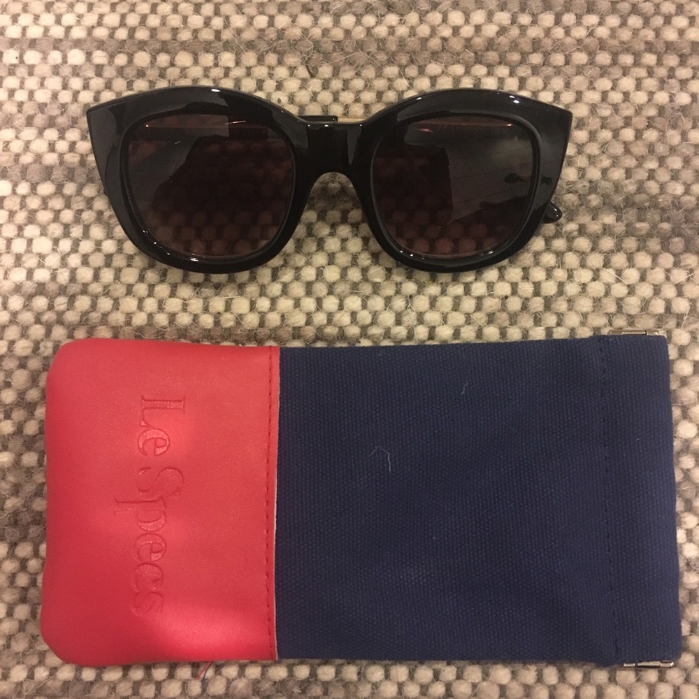 Le Specs Sunglasses