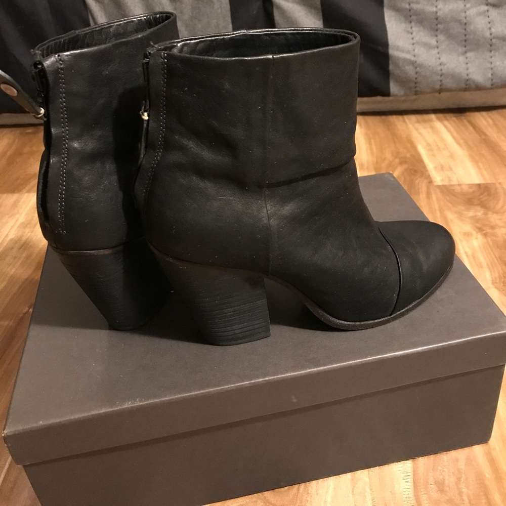 Newbury boot by Rag & Bone - Picture 4 of 8