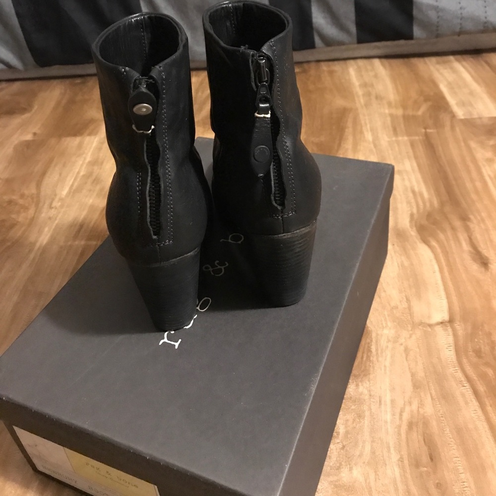 Newbury boot by Rag & Bone - Picture 5 of 8