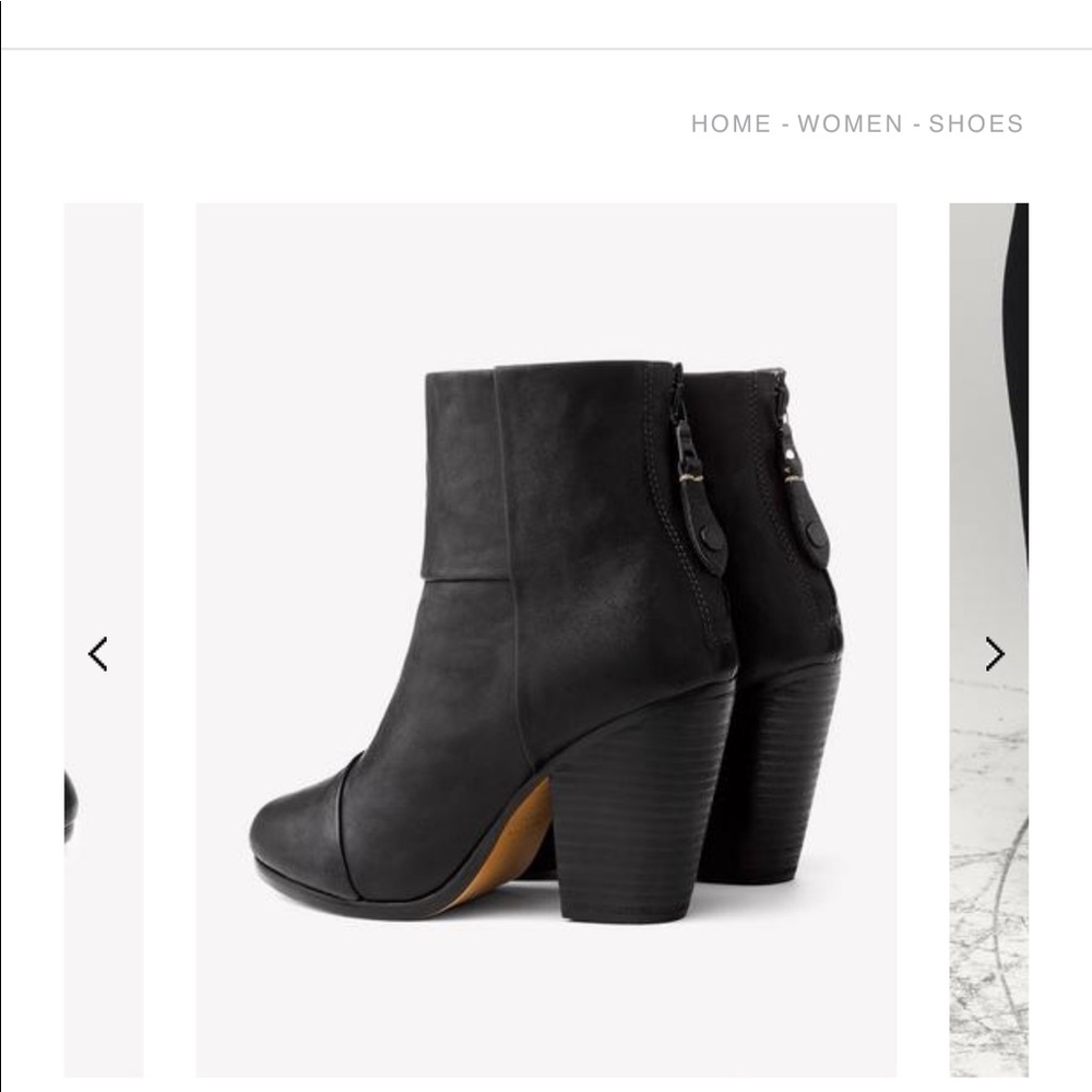 Newbury boot by Rag & Bone - Picture 7 of 8