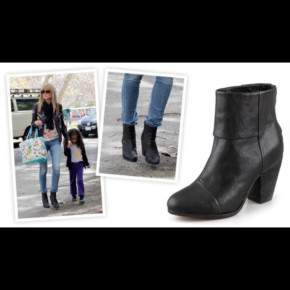 Newbury boot by Rag & Bone