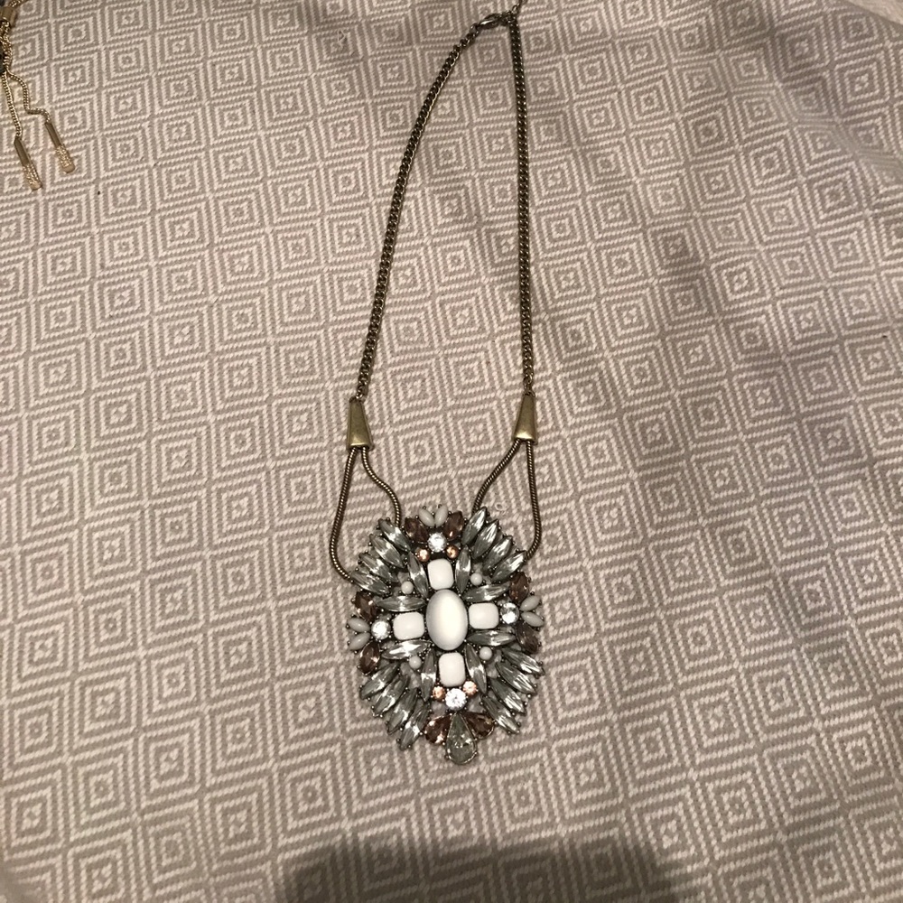 Baublebar necklace