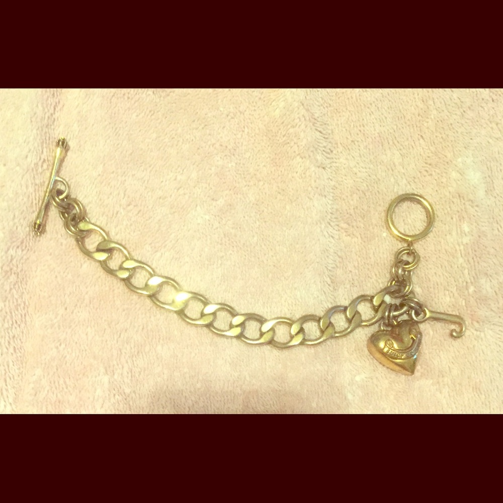 BOGO EVERYTHING Juicy couture charm bracelet