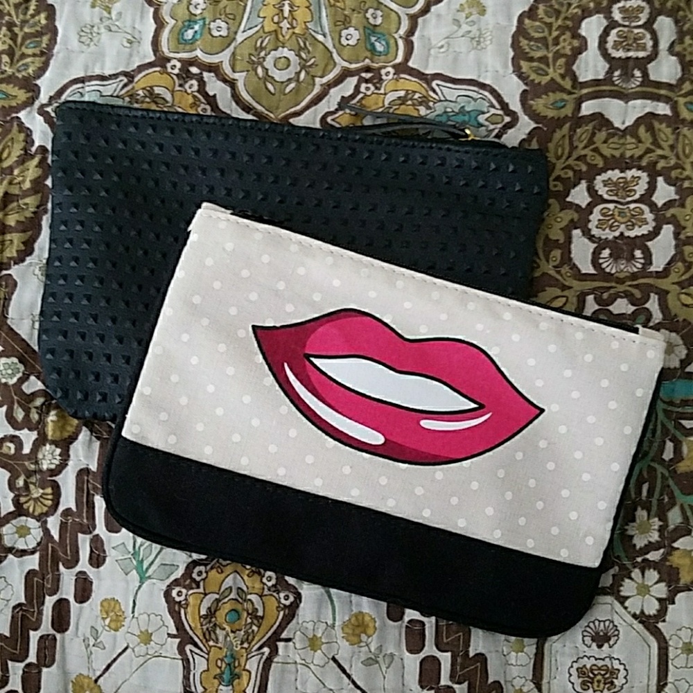 Cosmetic Bags bundle