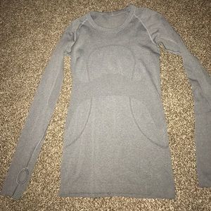 Lululemon long sleeve