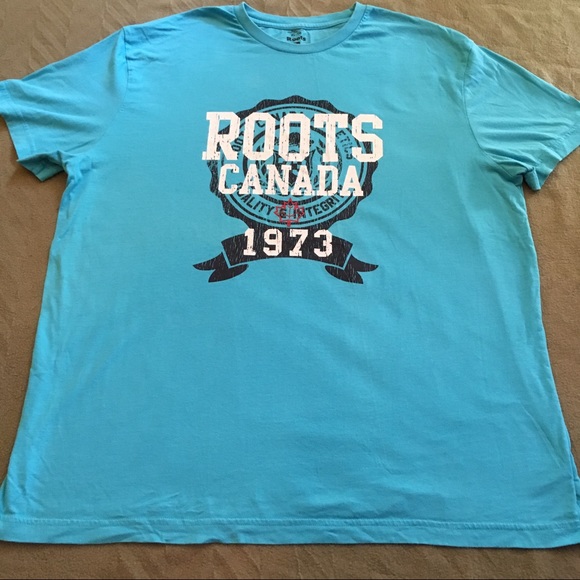 Roots Tops - Roots T-shirt