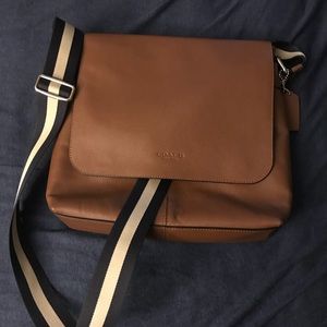 Coach side bags unisex